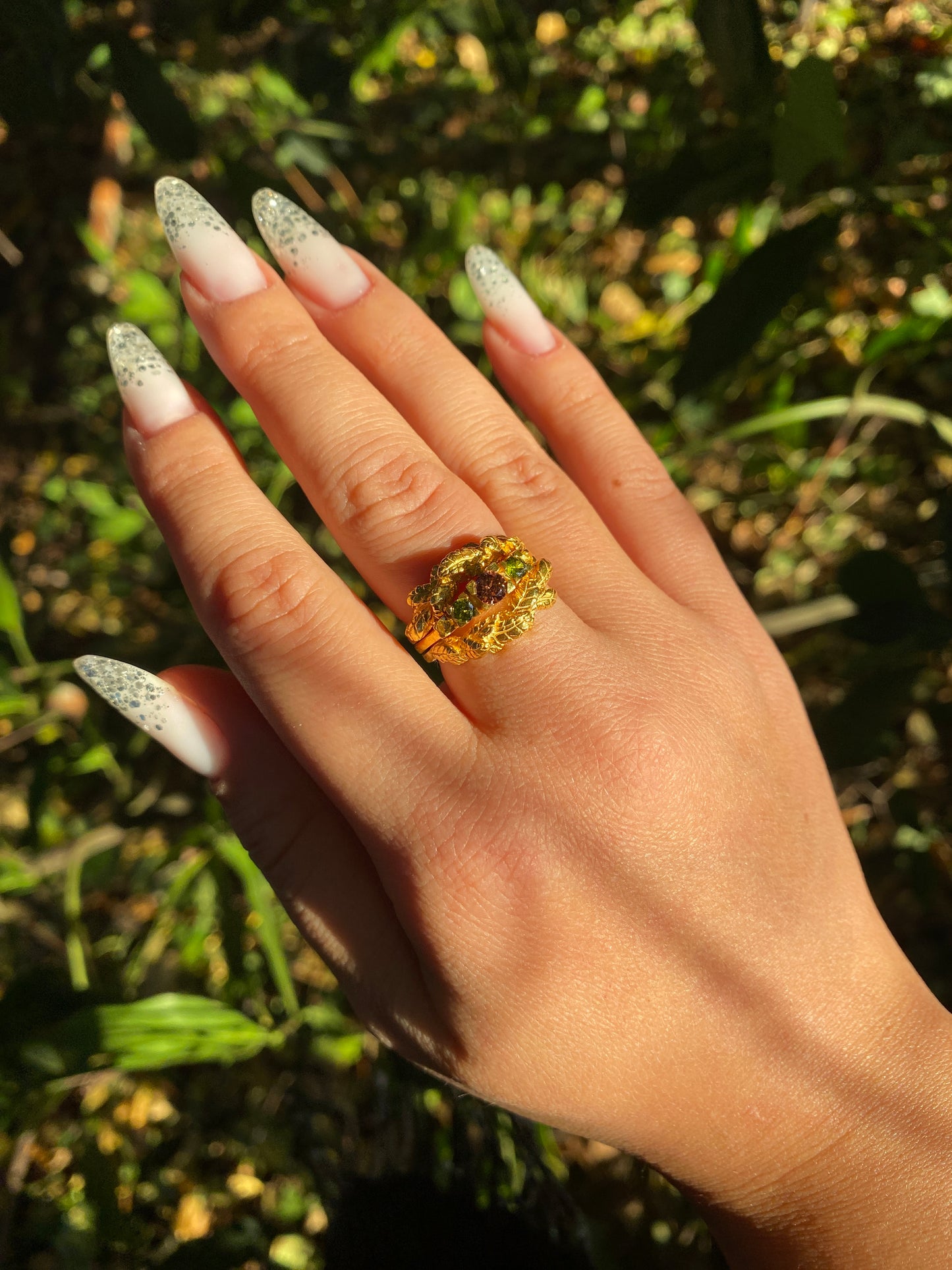 Anello Autunno