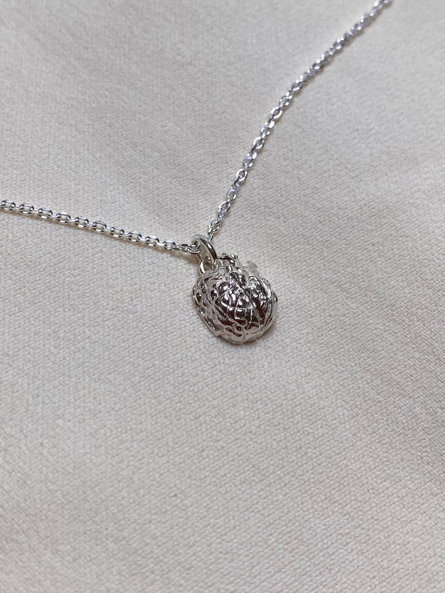 Ciondolo Cuore e Cervello