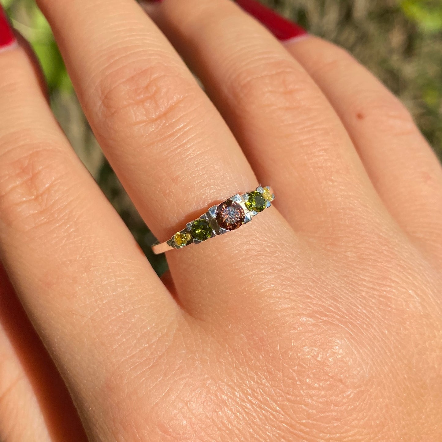Anello Autunno