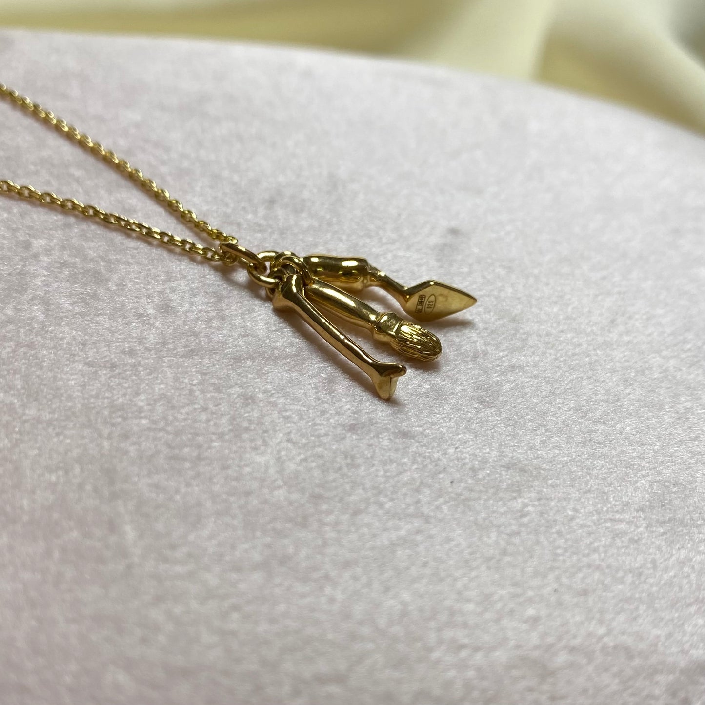Collana per Archeologia