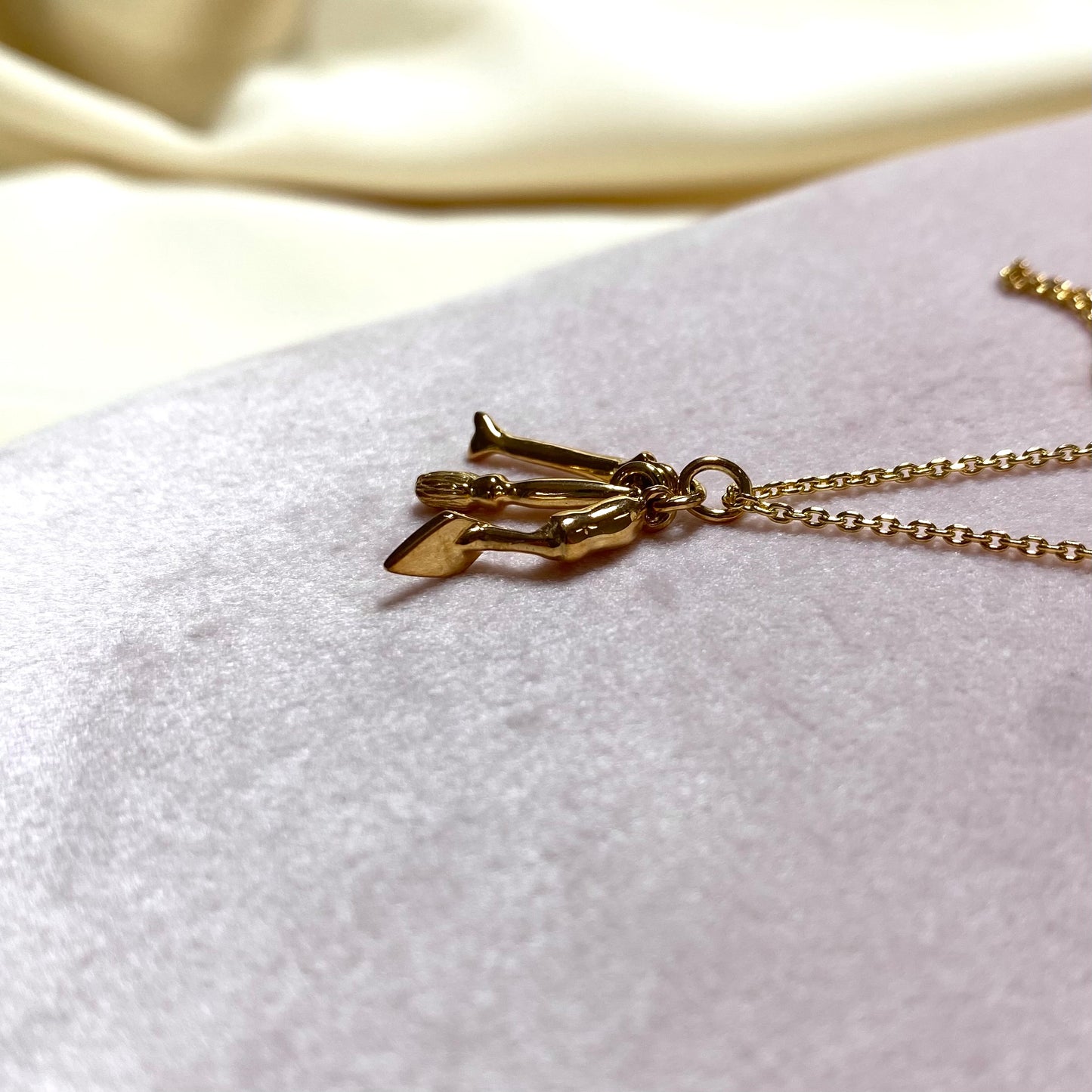 Collana per Archeologia