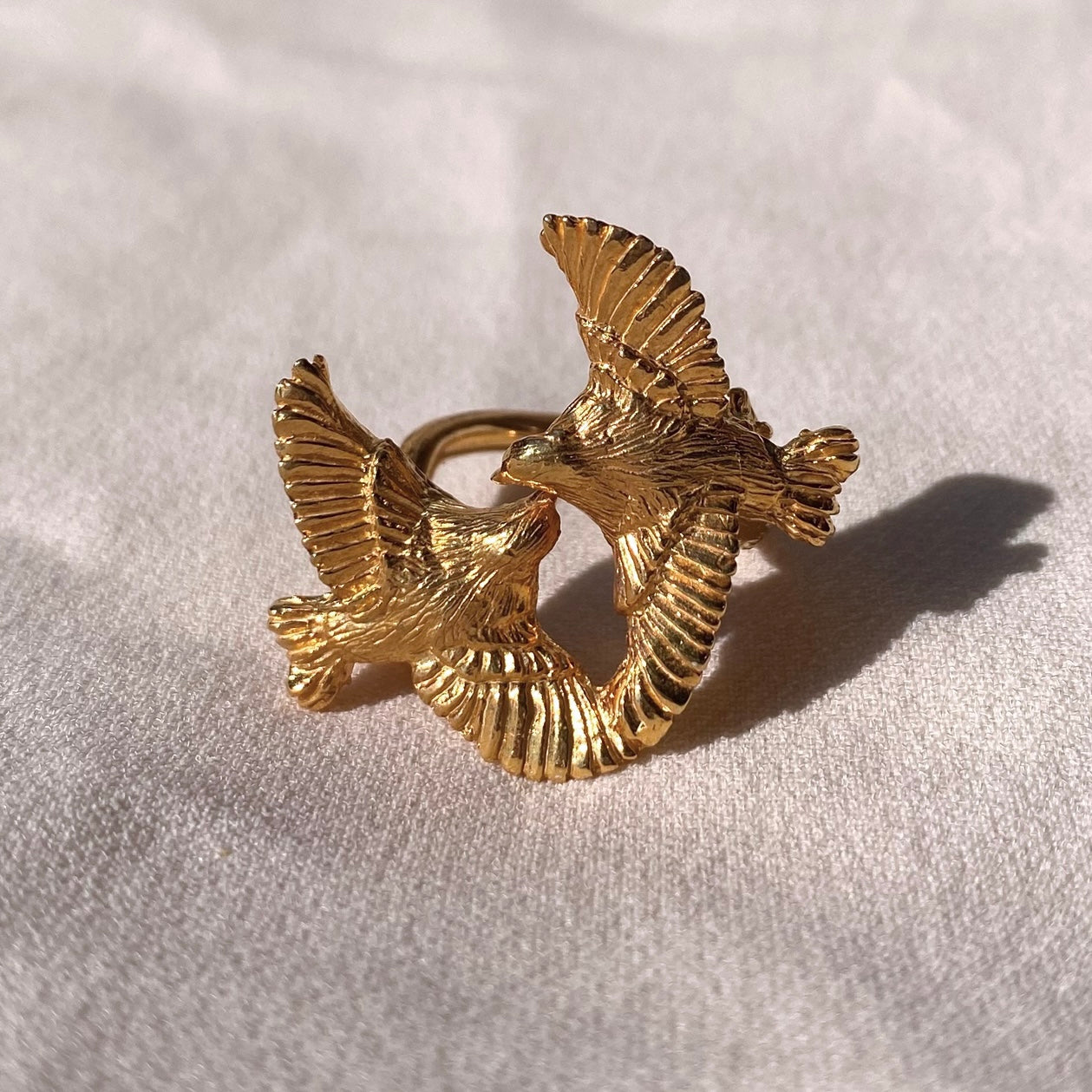Anello Amore Primavera
