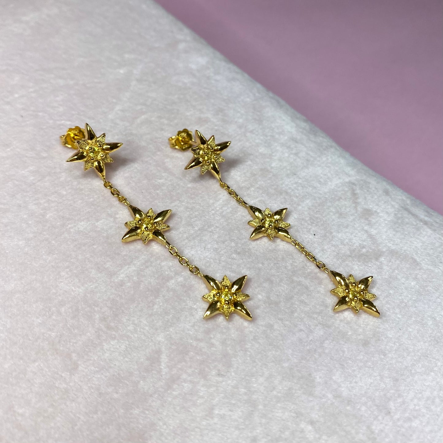 Orecchino Luce pendente