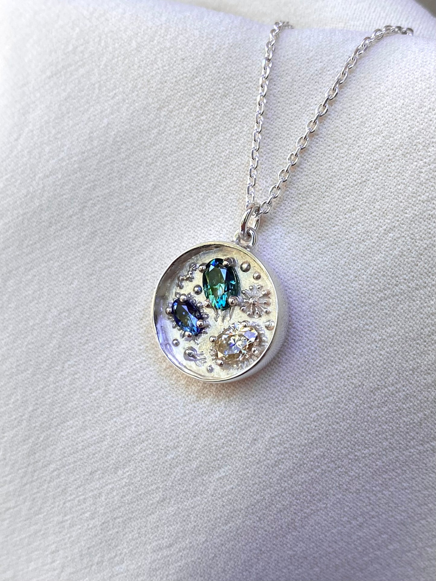 Collana Piastra di Petri per Biologia