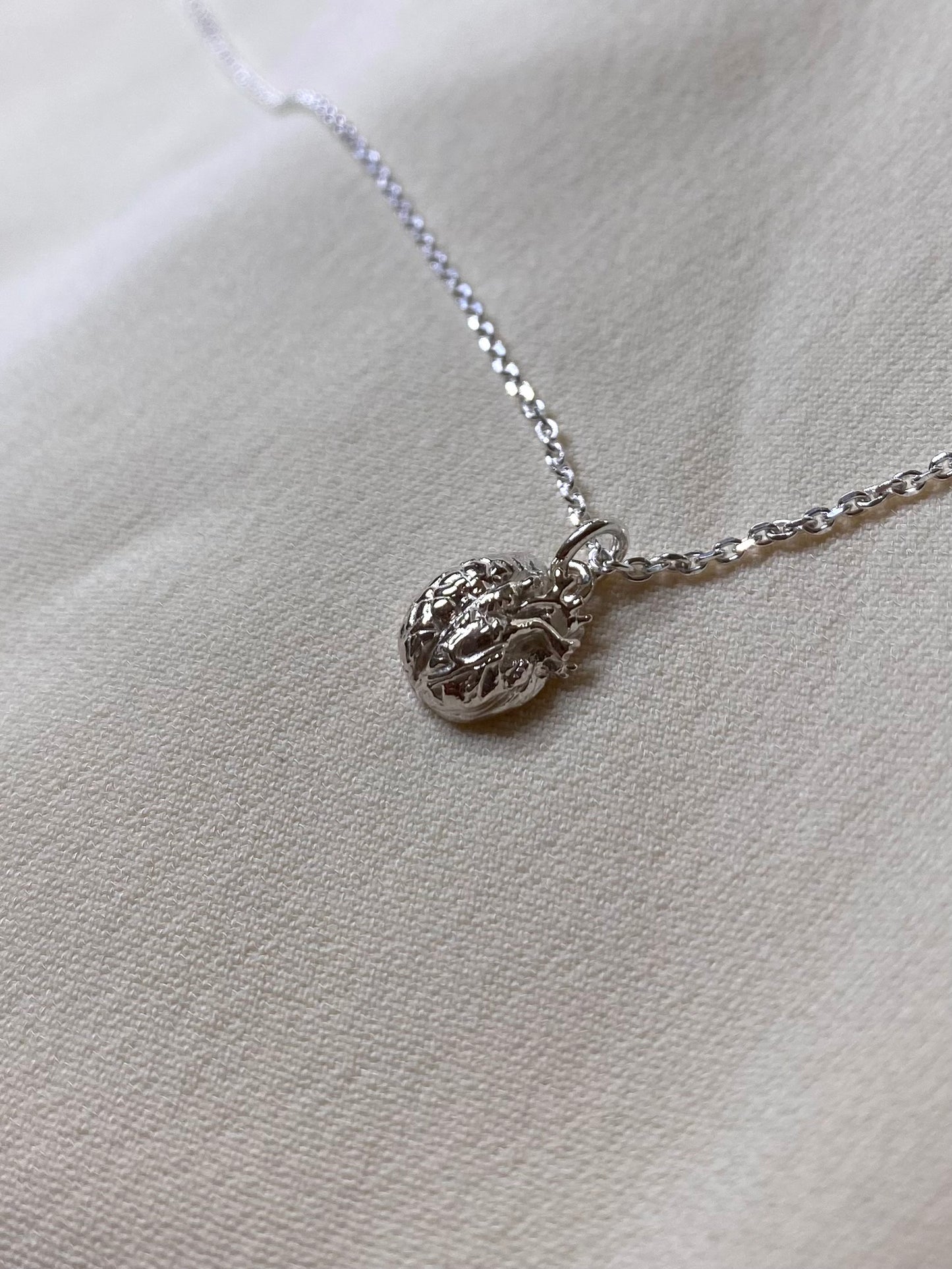 Ciondolo Cuore e Cervello