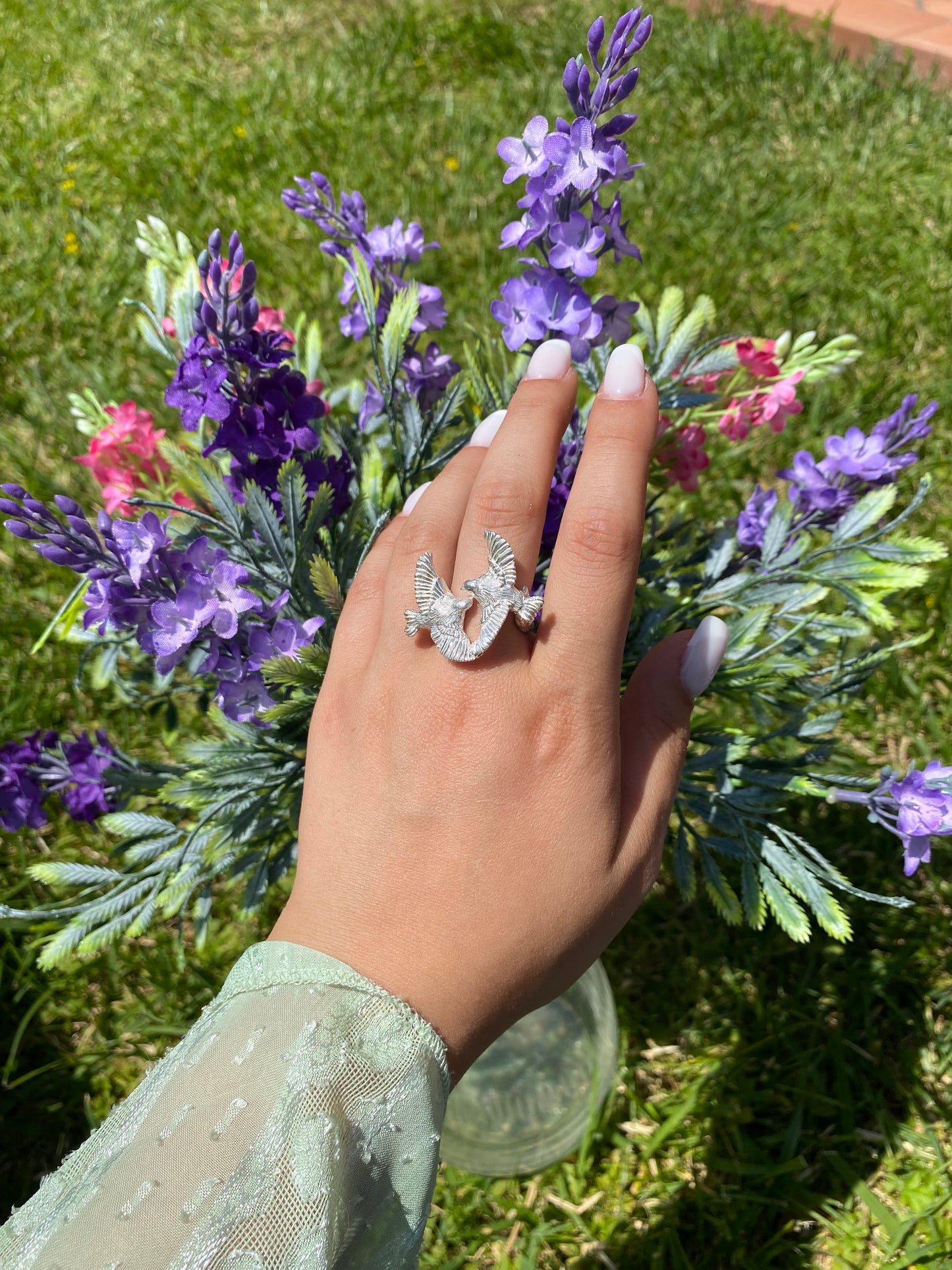 Anello Amore Primavera