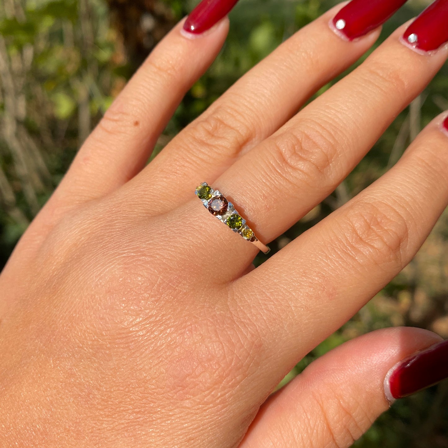 Anello Autunno