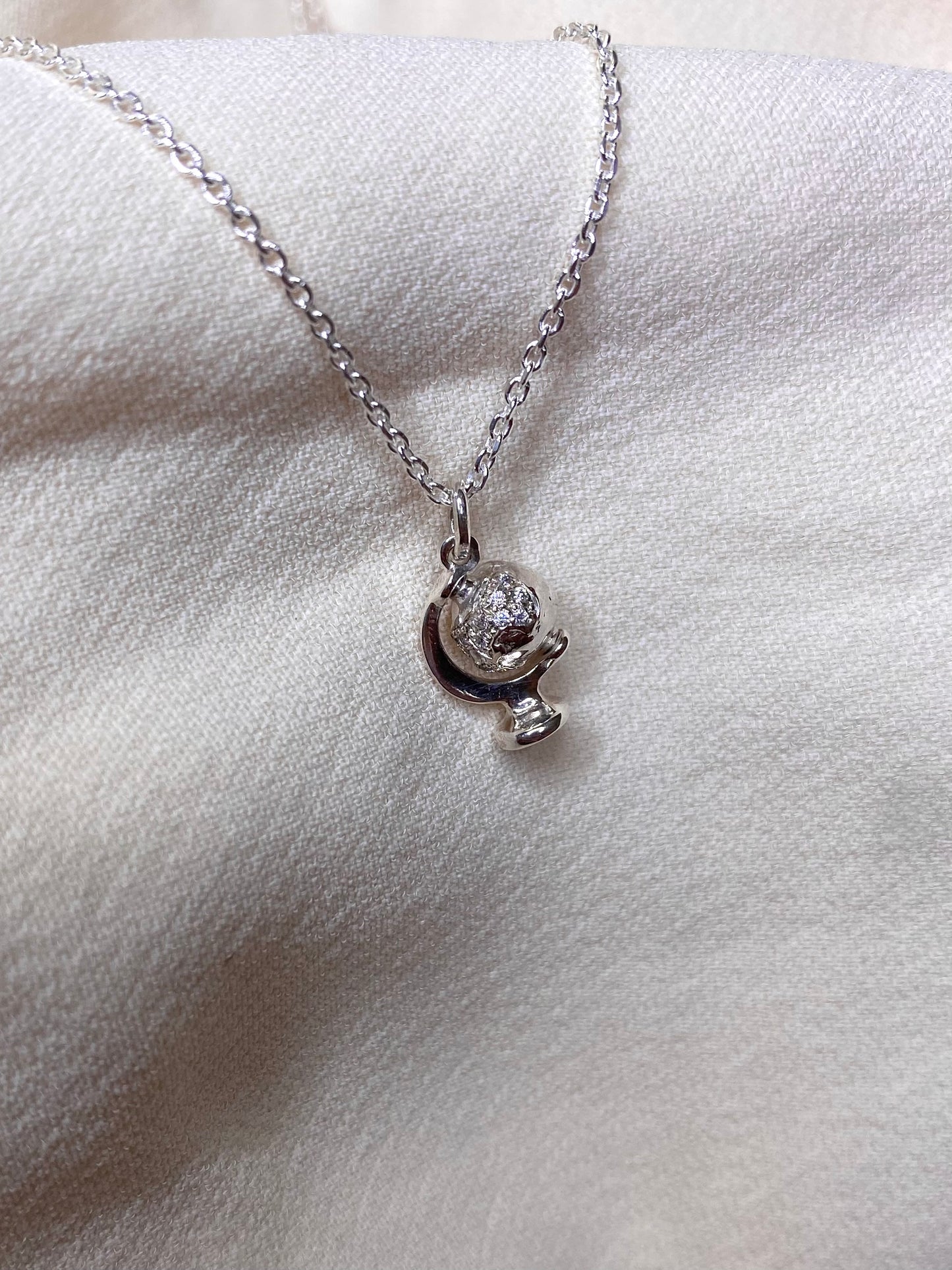 Collana Mappamondo per Lingue