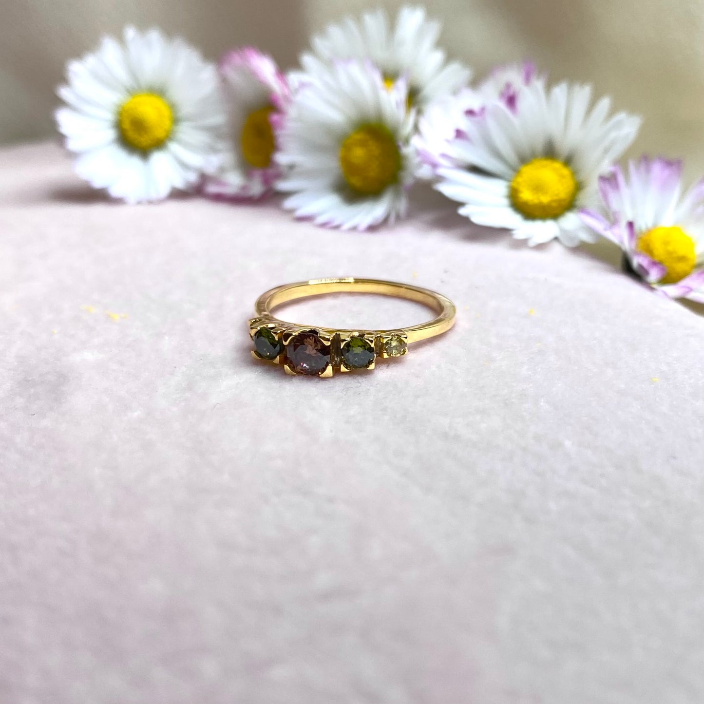 Anello Autunno