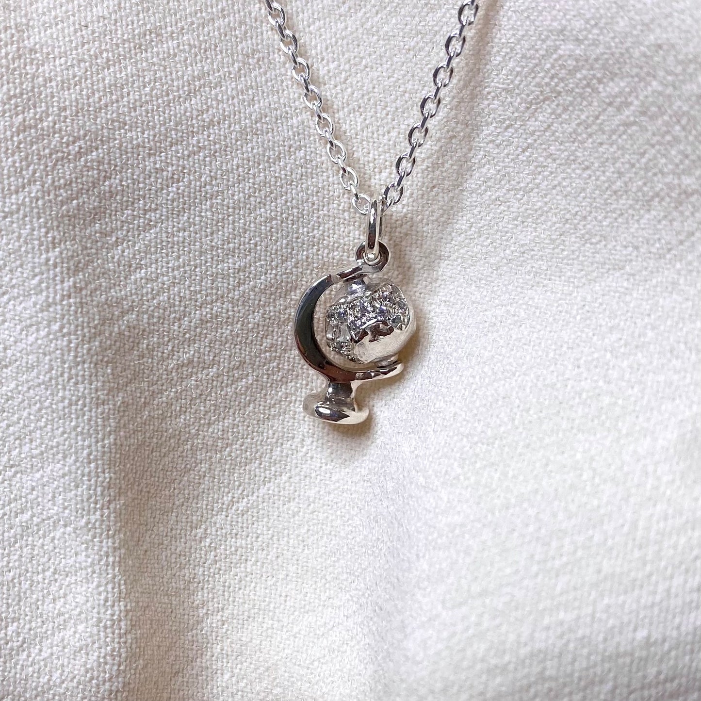 Collana Mappamondo per Lingue