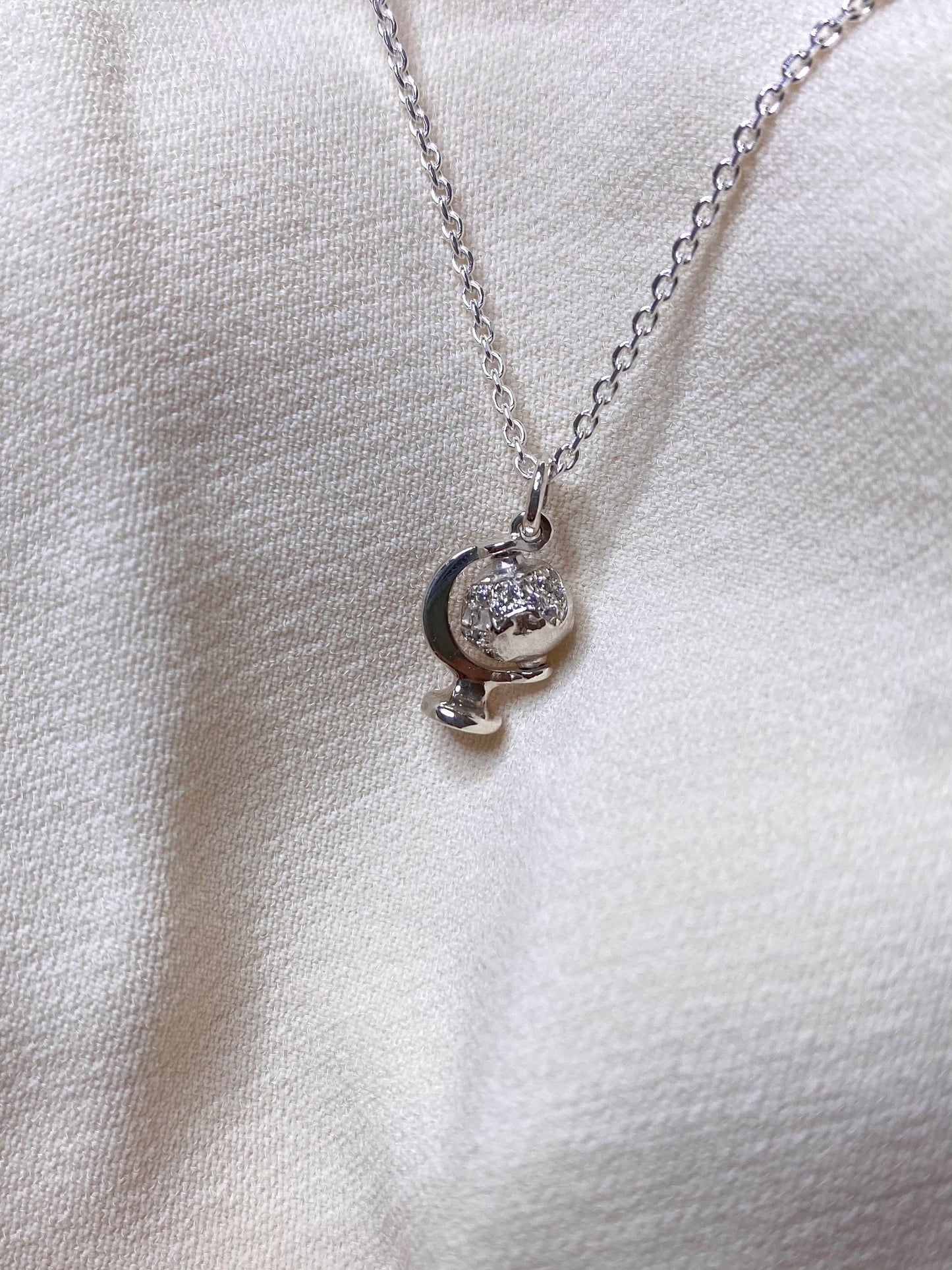 Collana Mappamondo per Lingue