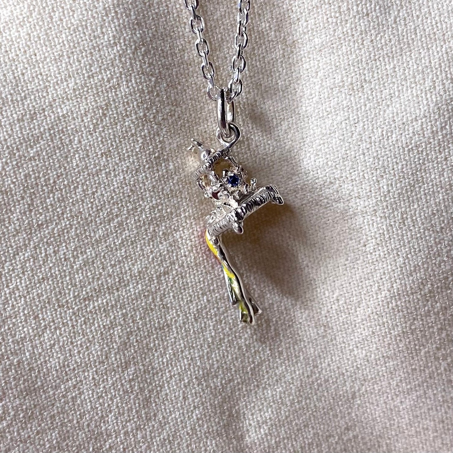 Ciondolo cappello Papà del Gnoco