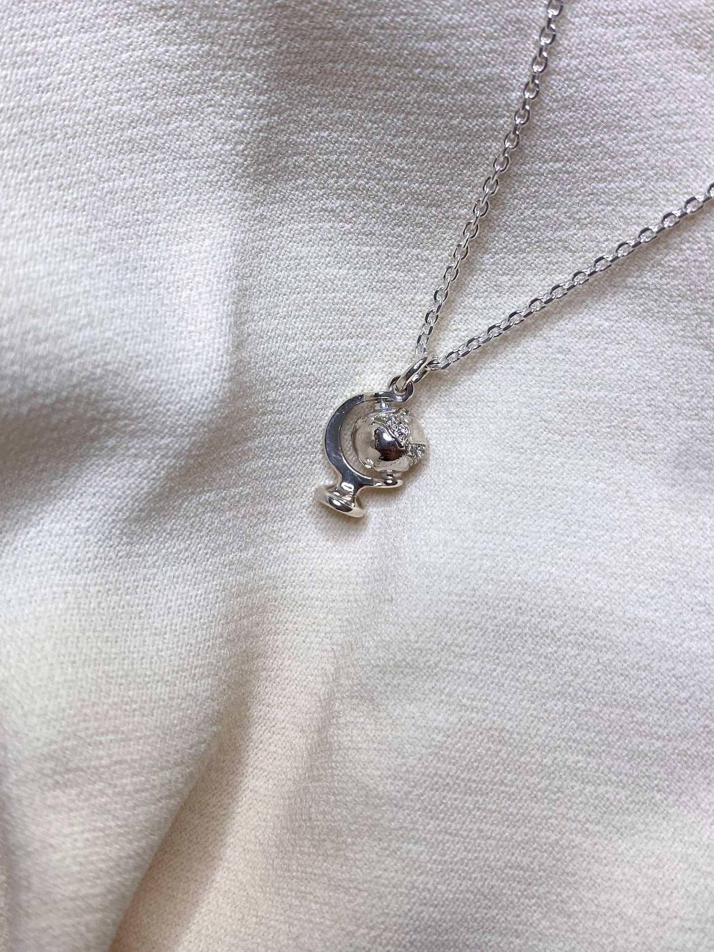 Collana Mappamondo per Lingue