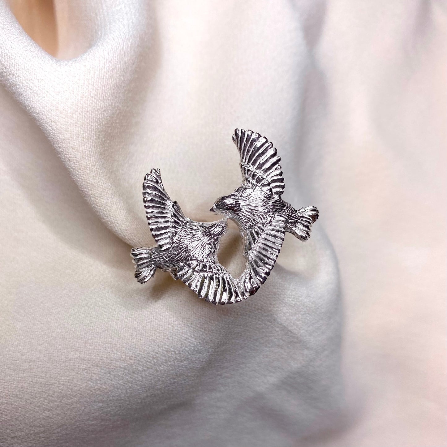Anello Amore Primavera
