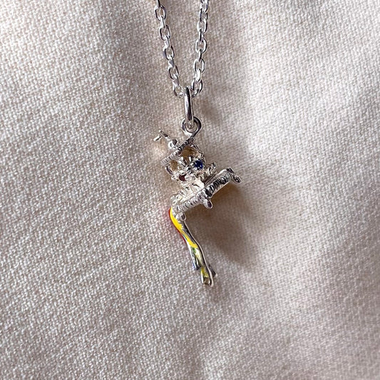 Ciondolo cappello Papà del Gnoco