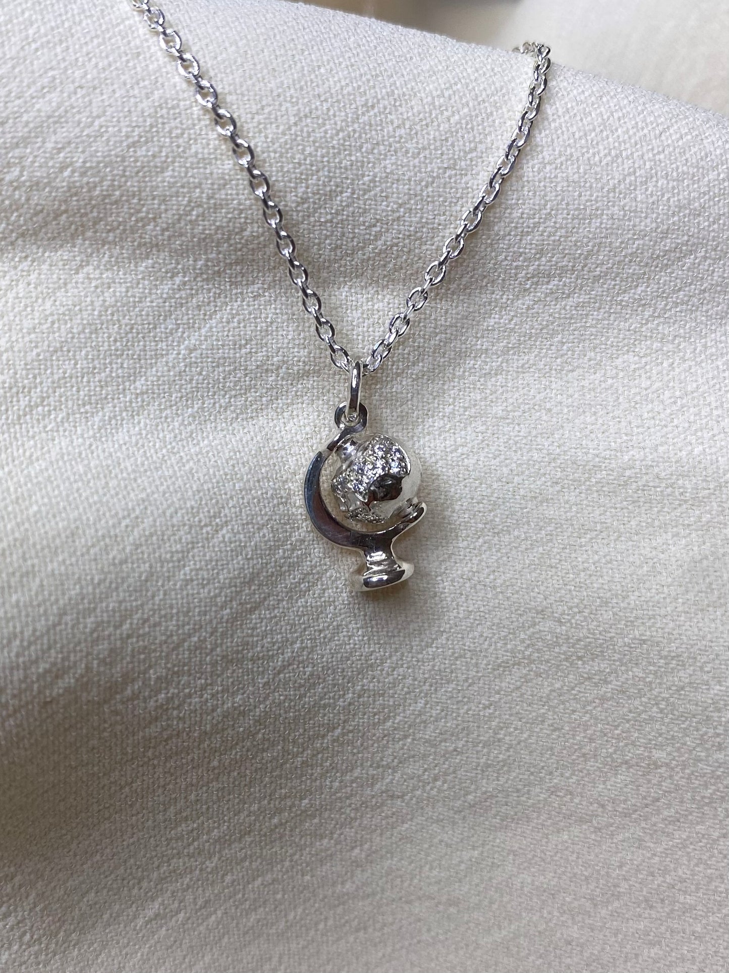 Collana Mappamondo per Lingue