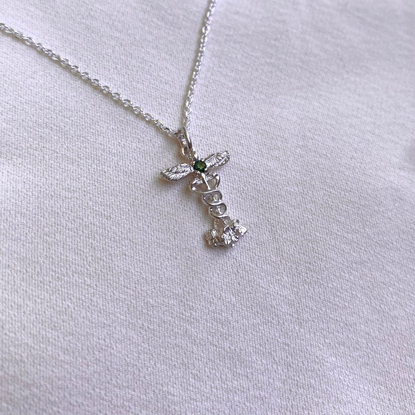 Collana Caduceo per Farmacia