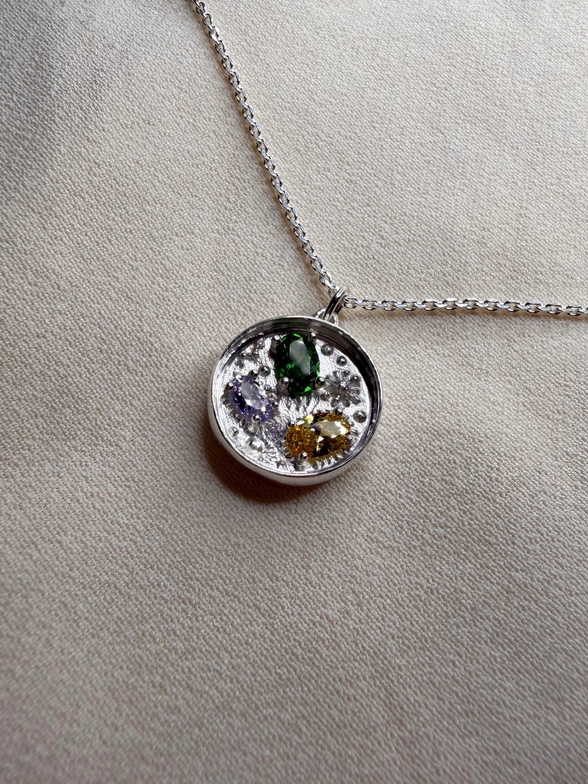 Collana Piastra di Petri per Biologia