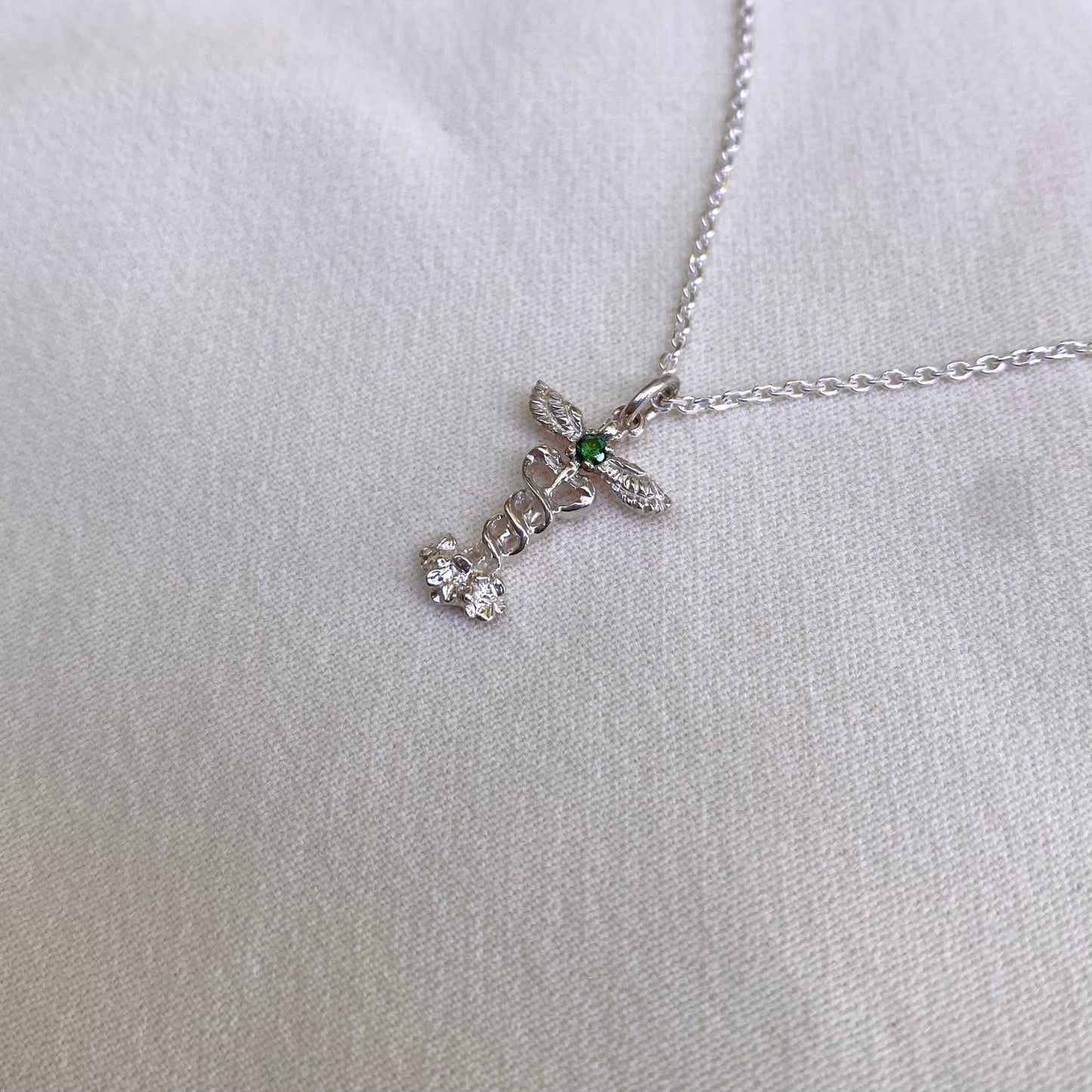 Collana Caduceo per Farmacia