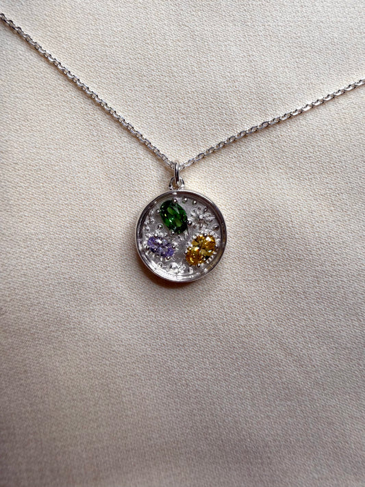 Collana Piastra di Petri per Biologia
