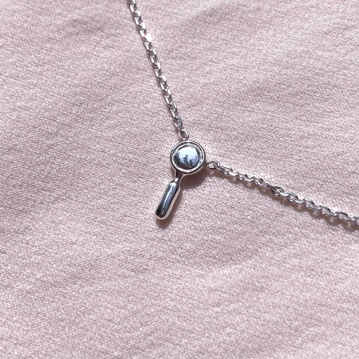 Collana Lente d’ingrandimento per Criminologia