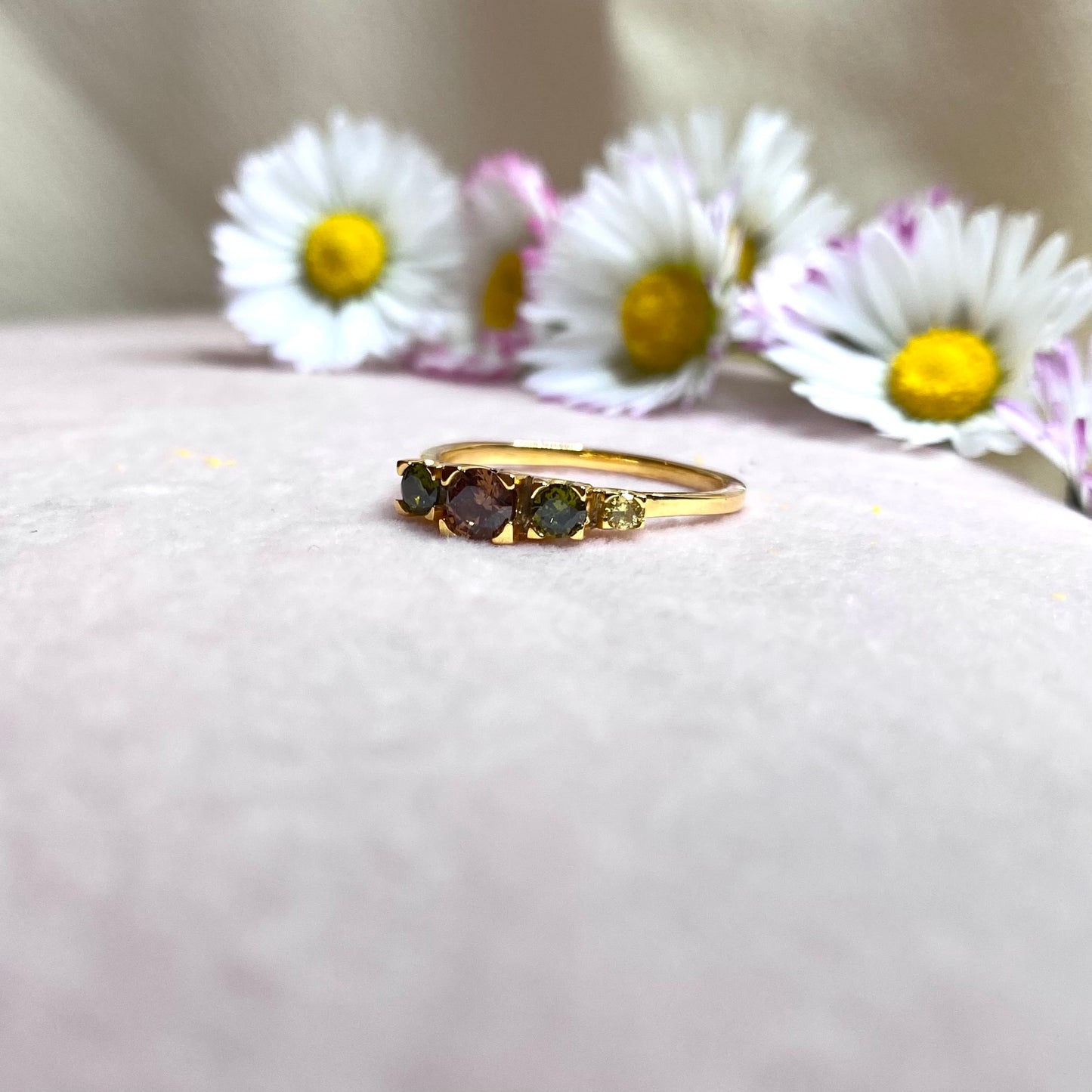 Anello Autunno