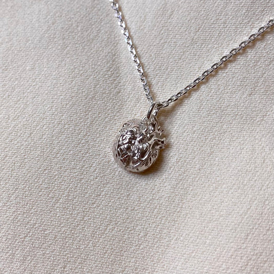 Ciondolo Cuore e Cervello