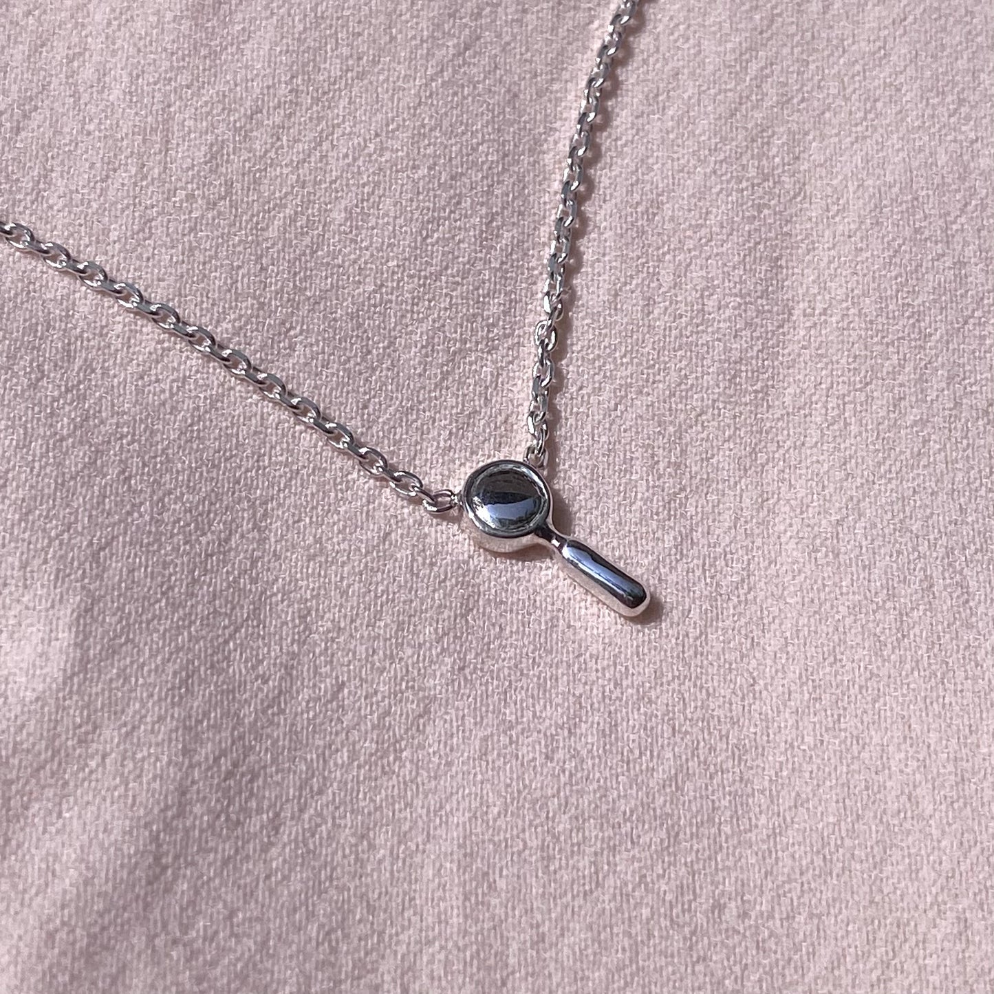 Collana Lente d’ingrandimento per Criminologia